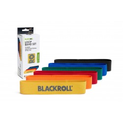 Blackroll Loop Band Set Blackroll Loop Band Set